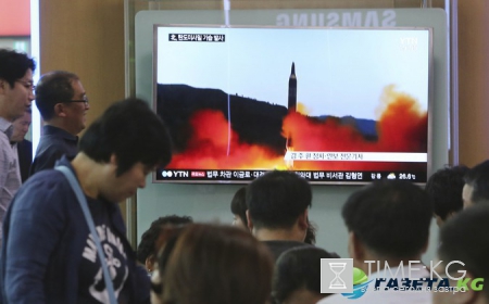 Что получит Китай от схватки США с КНДР