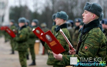 Cрок службы в армии России в 2018 году. Призыв в армию