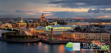 День города Санкт-Петербурга 2017: программа мероприятий