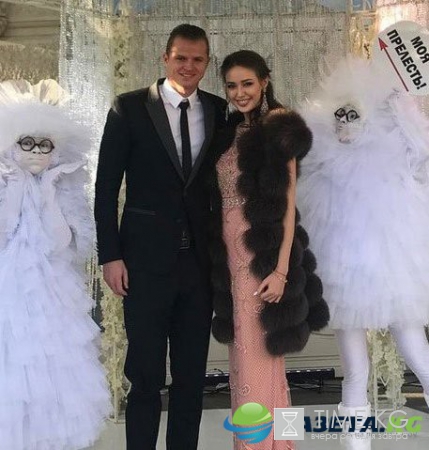 Дмитрий Тарасов признался, что ему нужна поддержка Анастасии Костенко