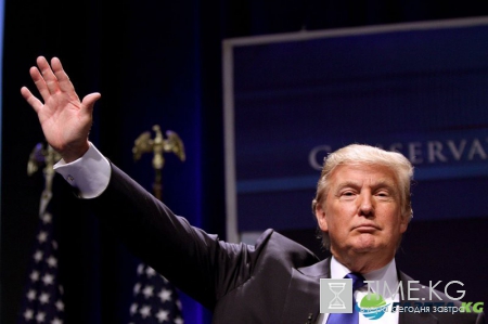 Дональд Трамп не советует молодежи заниматься физкультурой