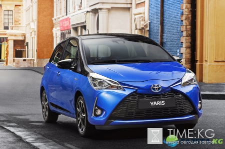 Эксперты оценили характеристики Toyota Yaris 2017 года