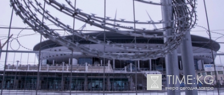 Эксперты: «Санкт-Петербург Арену» могли испортить не испражнения, а ядохимикаты