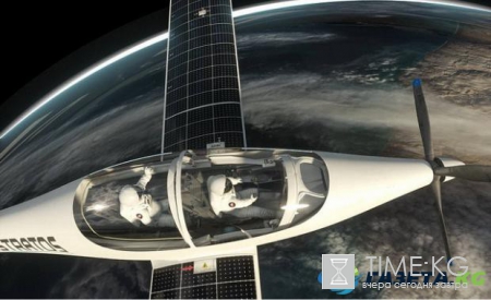 Электросамолет SolarStratos совершил первый полет
