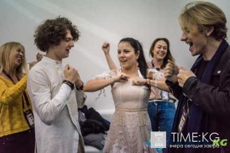 Евровидение 2017: что осталось за кадром (ФОТО)