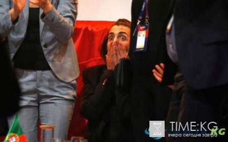 Евровидение 2017: что осталось за кадром (ФОТО)