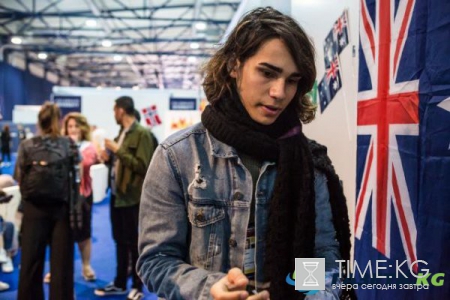 Евровидение 2017: что осталось за кадром (ФОТО)