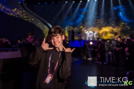 Евровидение 2017: что осталось за кадром (ФОТО)