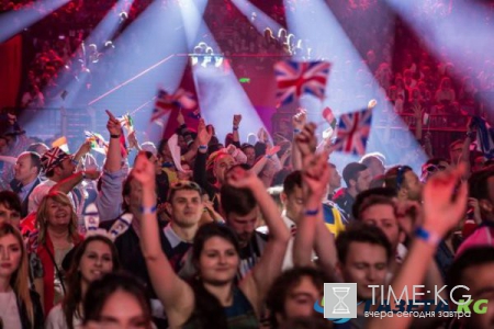 Евровидение 2017: что осталось за кадром (ФОТО)