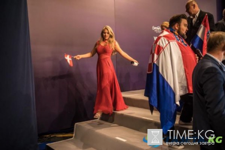 Евровидение 2017: что осталось за кадром (ФОТО)