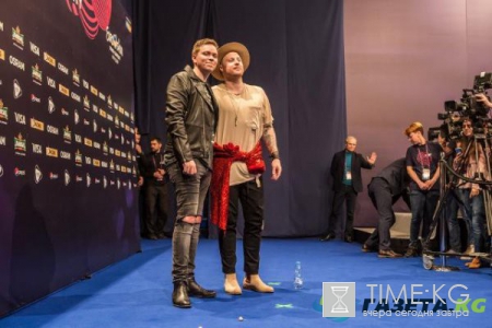 Евровидение 2017: что осталось за кадром (ФОТО)