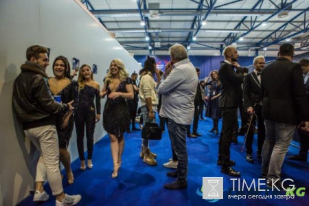 Евровидение 2017: что осталось за кадром (ФОТО)