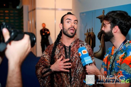 Евровидение 2017: что осталось за кадром (ФОТО)