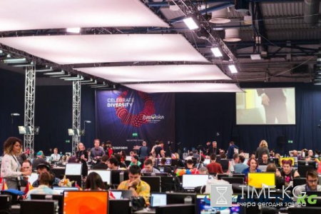 Евровидение 2017: что осталось за кадром (ФОТО)