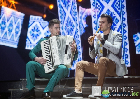 Евровидение-2017: золотое сердце, любовь и гопак