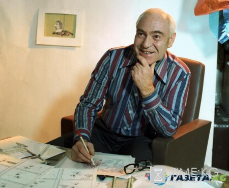 Федор Хитрук: 100 лет создателю Винни-Пуха