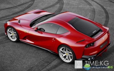 Ferrari не планирует переходить на турбированные моторы V12