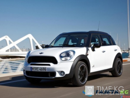 Финальная модель компании Mini увидит свет в 2019 году