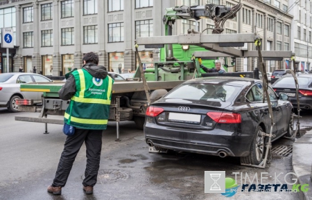 Генпрокуратура оценит эвакуацию авто с нечитаемыми номерными знаками