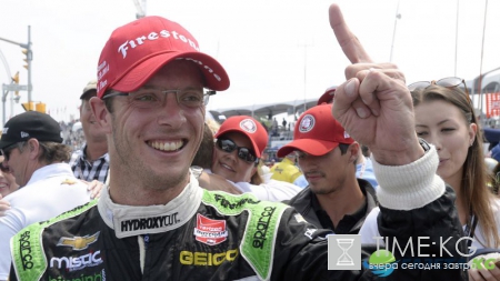 Гонщик из Франции Себастьен Бурде разбился на скорости 370 км/час