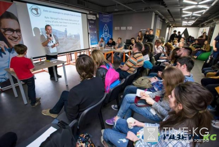 Хакатон NASA: Украинские дети представили поселения будущего