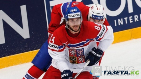 Хоккей Россия-Чехия 18 мая 2017: где пройдет, во сколько, где смотреть