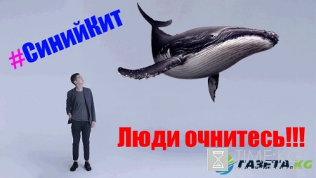 Игра Синий кит новости сегодня 6 мая 2017 года: в национальных соцсетях Мексики нашли игру Синий кит