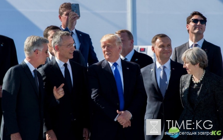 Инцидент на саммите НАТО: Трамп резко отстоял свое право быть первым