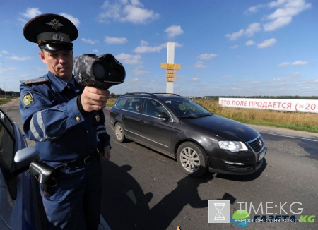 Инспекторы ДПС вновь могут использовать ручные радары для измерения скорости