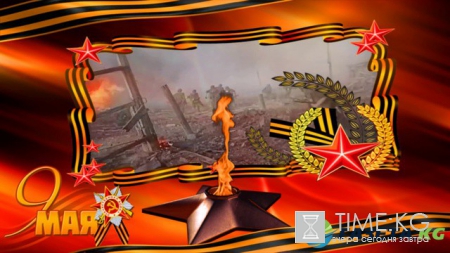 Интересное видео Ютуб сегодня 09.05.2017: подборка клипов к Дню Победы