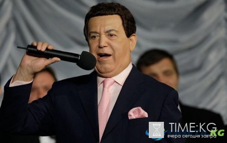 Иосиф Кобзон благодарен Седюку за его «лицо Евровидения 2017»