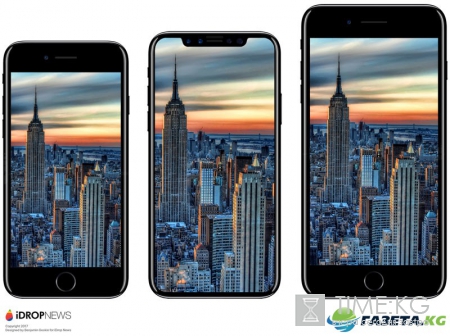 iPhone 8 против iPhone 7 и Galaxy S8: лучший во всех смыслах