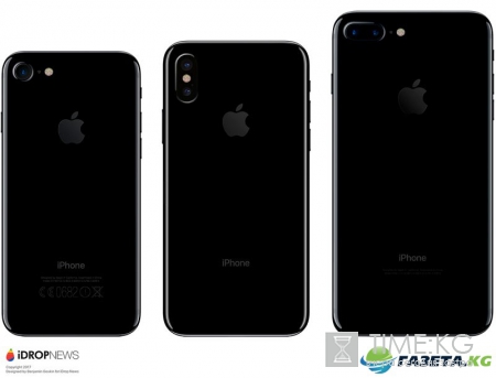 iPhone 8 против iPhone 7 и Galaxy S8: лучший во всех смыслах
