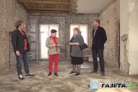 Ирина Муравьева с шиком обустроила квартиру в центре Москвы