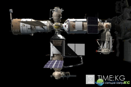 Источник: Российский модуль «Наука» запустят не раньше 2018 года