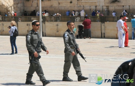 Израильские пограничники застрелили женщину, напавшую на них с ножом