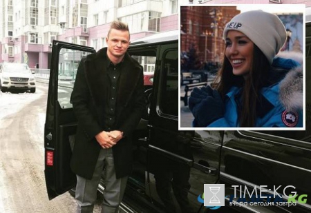 Известны новые подробности совместной жизни Дмитрия Тарасова и Анастасии Костенко