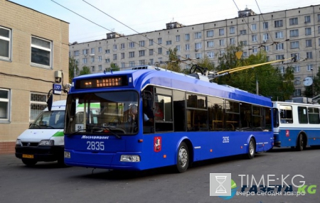Как будет работать транспорт 9 мая в Москве: перемещение троллейбусов и автобусов