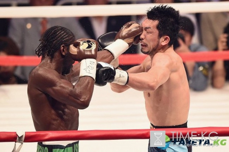 Как Энжикам «потерпел победу» над Муратой: фото из Токио Как Энжикам «потерпел победу» над Муратой: фото из Токио