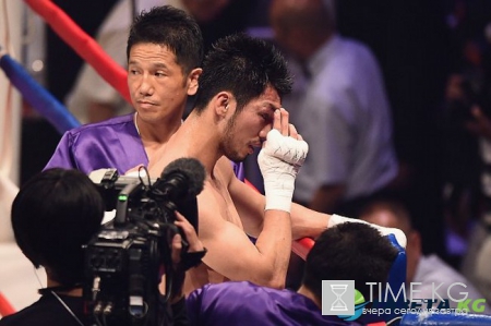 Как Энжикам «потерпел победу» над Муратой: фото из Токио Как Энжикам «потерпел победу» над Муратой: фото из Токио