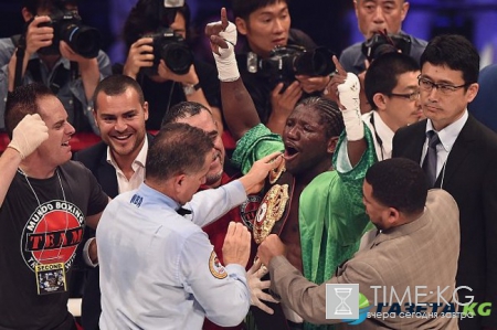 Как Энжикам «потерпел победу» над Муратой: фото из Токио Как Энжикам «потерпел победу» над Муратой: фото из Токио