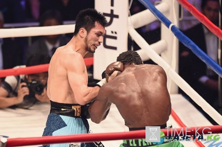 Как Энжикам «потерпел победу» над Муратой: фото из Токио Как Энжикам «потерпел победу» над Муратой: фото из Токио