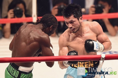 Как Энжикам «потерпел победу» над Муратой: фото из Токио Как Энжикам «потерпел победу» над Муратой: фото из Токио