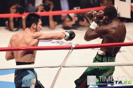 Как Энжикам «потерпел победу» над Муратой: фото из Токио Как Энжикам «потерпел победу» над Муратой: фото из Токио