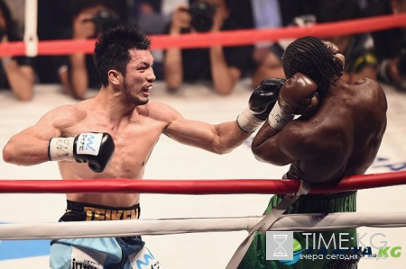 Как Энжикам «потерпел победу» над Муратой: фото из Токио Как Энжикам «потерпел победу» над Муратой: фото из Токио