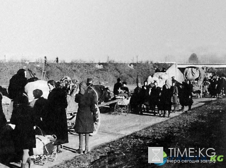 Как Европа мстила немецким женщинам, старикам и детям смертью