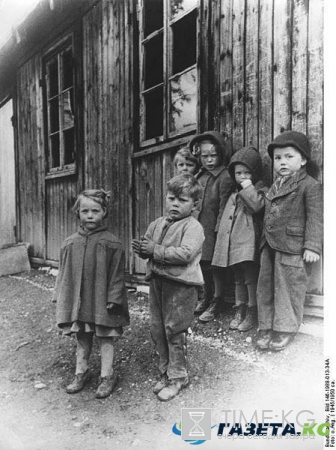 Как Европа мстила немецким женщинам, старикам и детям смертью