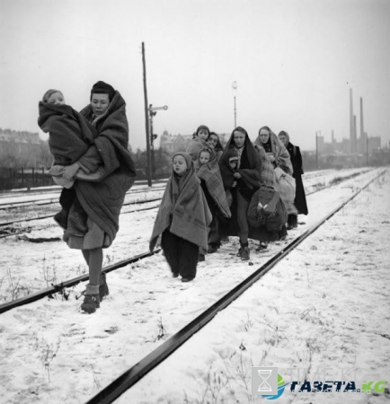 Как Европа мстила немецким женщинам, старикам и детям смертью