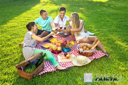 Как избежать диареи во время турпоездок и пикников