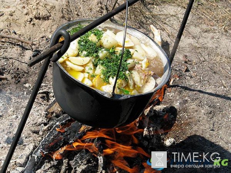 Как избежать диареи во время турпоездок и пикников